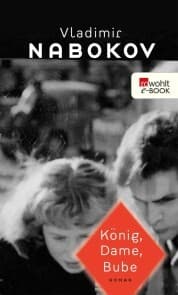 Cover von König Dame Bube