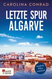 Cover von Letzte Spur Algarve