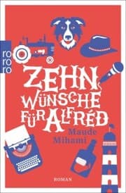 Cover von Zehn Wünsche für Alfréd