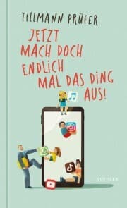 Cover von Jetzt mach doch endlich mal das Ding aus!