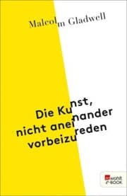 Cover von Die Kunst, nicht aneinander vorbeizureden