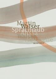 Cover von Sprachlaub oder: Wahr ist, was schön ist