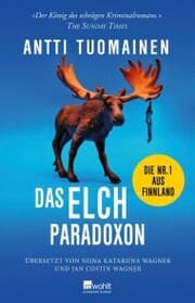Cover von Das Elch-Paradoxon