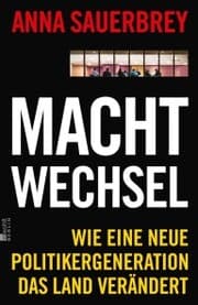 Cover von Machtwechsel