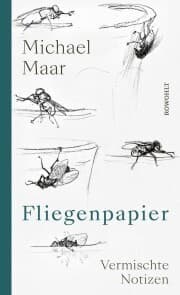 Cover von Fliegenpapier