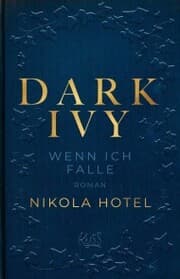 Cover von Dark Ivy - Wenn ich falle