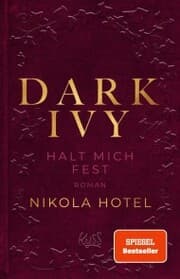 Cover von Dark Ivy - Halt mich fest