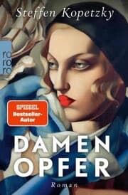 Cover von Damenopfer