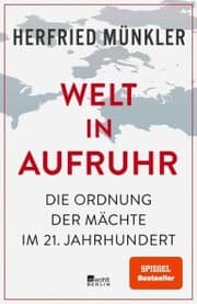 Cover von Welt in Aufruhr