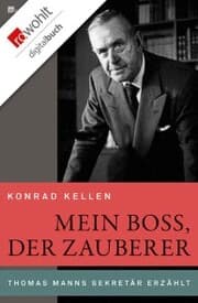 Cover von Mein Boss, der Zauberer