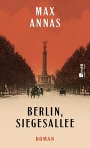 Cover von Berlin, Siegesallee