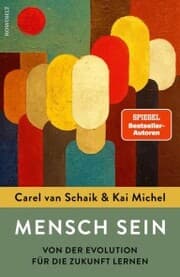 Cover von Mensch sein
