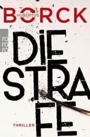 Cover von Die Strafe