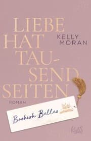 Cover von Bookish Belles - Liebe hat tausend Seiten