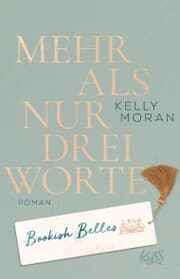 Cover von Bookish Belles - Mehr als nur drei Worte