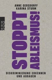 Cover von Stoppt Ableismus!