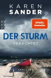 Cover von Der Sturm: Verachtet