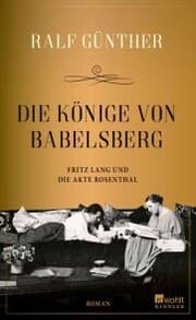 Cover von Die Könige von Babelsberg