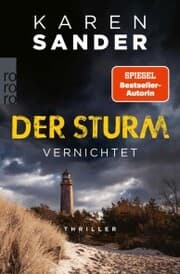 Cover von Der Sturm: Vernichtet