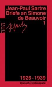 Cover von Briefe an Simone de Beauvoir