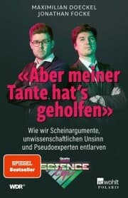 Cover von «Aber meiner Tante hat's geholfen»