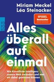 Cover von Alles überall auf einmal