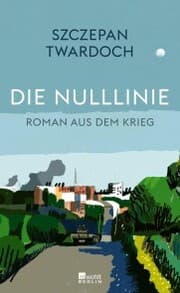 Cover von Die Nulllinie