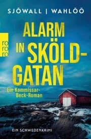 Cover von Alarm in Sköldgatan: Ein Kommissar-Beck-Roman