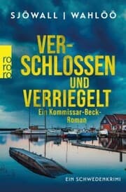 Cover von Verschlossen und verriegelt: Ein Kommissar-Beck-Roman
