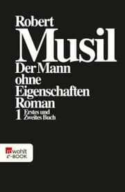 Cover von Der Mann ohne Eigenschaften I