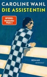 Cover von Die Assistentin