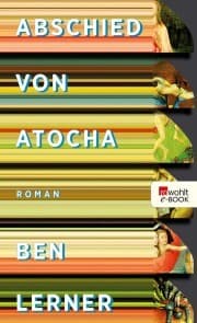 Cover von Abschied von Atocha