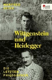 Cover von Wittgenstein und Heidegger