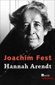 Cover von Hannah Arendt