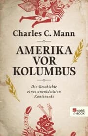 Cover von Amerika vor Kolumbus