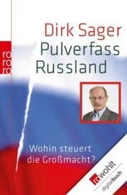 Cover von Pulverfass Russland