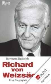 Cover von Richard von Weizsäcker