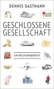 Cover von Geschlossene Gesellschaft
