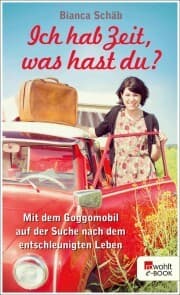 Cover von Ich hab Zeit, was hast du?