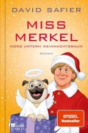 Cover von Miss Merkel: Mord unterm Weihnachtsbaum