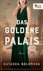 Cover von Das goldene Palais