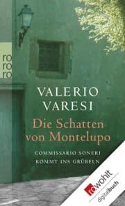 Cover von Die Schatten von Montelupo