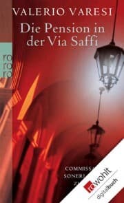 Cover von Die Pension in der Via Saffi
