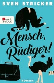 Cover von Mensch, Rüdiger!