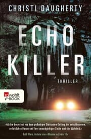 Cover von Echo Killer