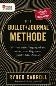 Cover von Die Bullet-Journal-Methode