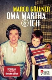 Cover von Oma Martha & ich