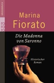 Cover von Die Madonna von Saronno