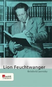 Cover von Lion Feuchtwanger