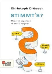 Cover von Stimmt's? Moderne Legenden im Test 5